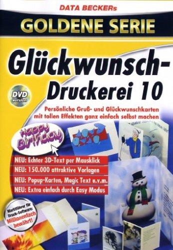 Glückwunsch-Druckerei 10