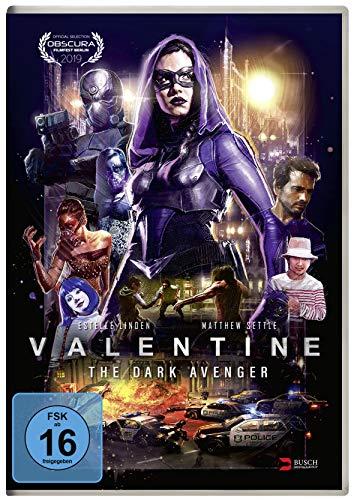 Valentine - The Dark Avenger