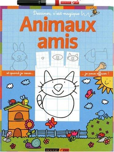 Animaux amis