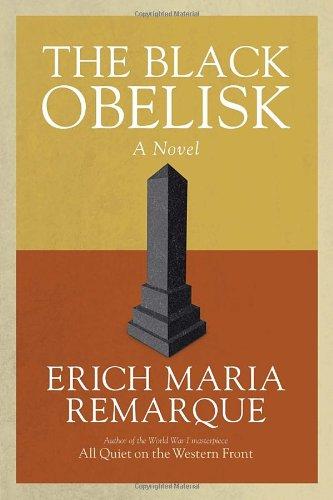 The Black Obelisk: A Novel