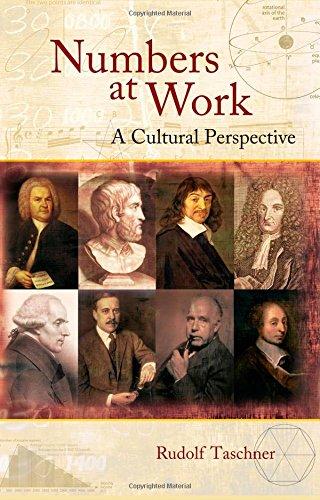 Numbers at Work: A Cultural Perspective: A Cultural History