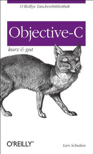 Objective-C - kurz & gut