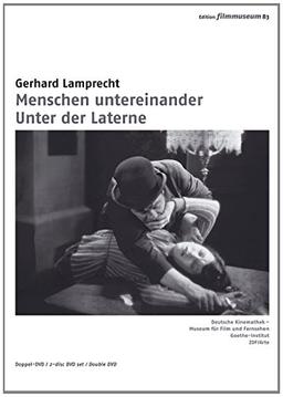 Menschen untereinander & Unter der Laterne [2 DVDs]