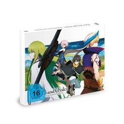 Fate/Grand Order Absolute Demonic Front: Babylonia - Vol.1 - [Blu-ray]