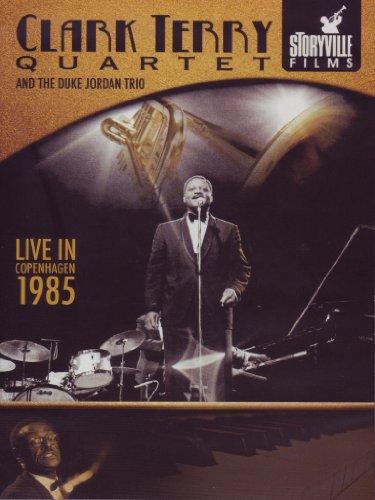 Clark Terry Quartet and the Duke Jordan Trio - Live in Copenhagen 1985