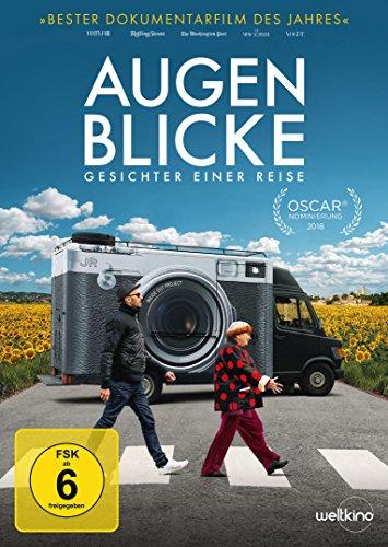 Augenblicke - Gesichter einer Reise