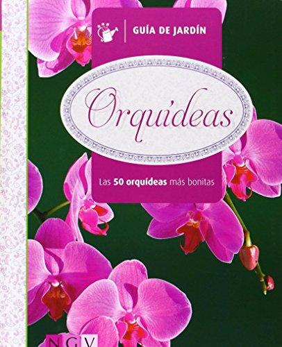 ORQUIDEAS -GUIA DE JARDIN-