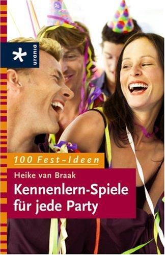 Kennenlern-Spiele für jede Party