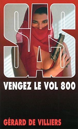 Vengez le vol 800