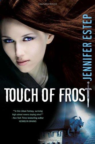 Touch of Frost (Mythos Academy Novels)