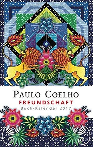 Freundschaft - Buch-Kalender 2017