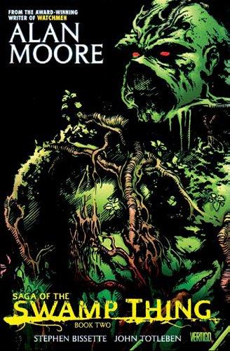 Swamp Thing. Vol. 2. Mort et amour