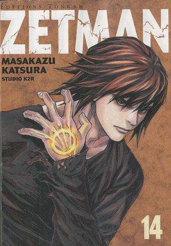 Zetman. Vol. 14