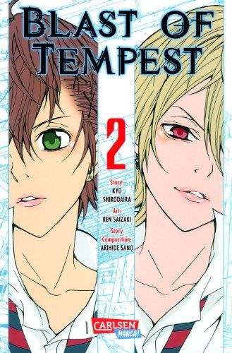 Blast Of Tempest, Band 2