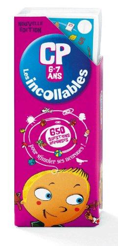 Les incollables CP, 6-7 ans : 650 questions-réponses pour stimuler ses neurones !