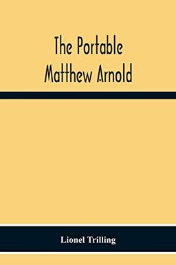 The Portable Matthew Arnold