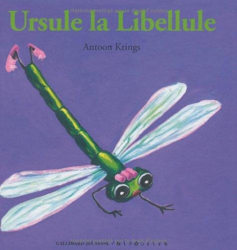 Ursule la libellule