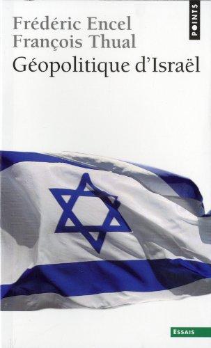 Géopolitique d'Israël