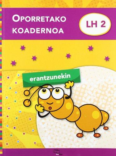 Oporretako koadernoa 2 (erantzunekin) (Oporretako koadernoak)