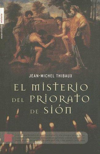 El misterio del Priorato de Sión (Roca Editorial Misterio)