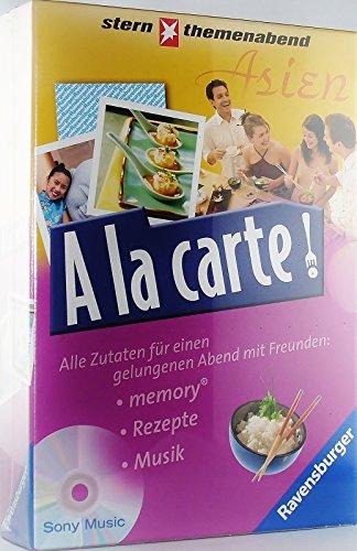 Ravensburger - A la carte Asien