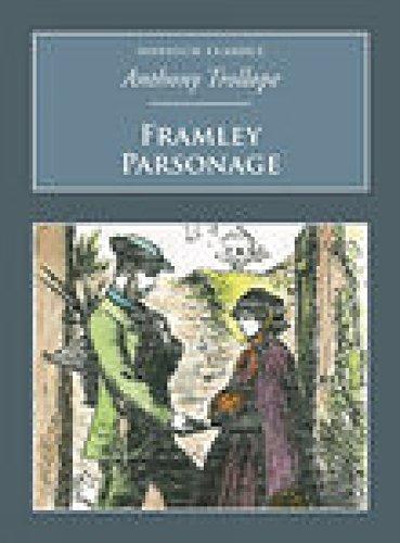 Framley Parsonage: Nonsuch Classics