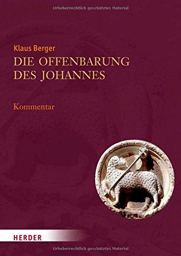 Die Apokalypse des Johannes: Kommentar