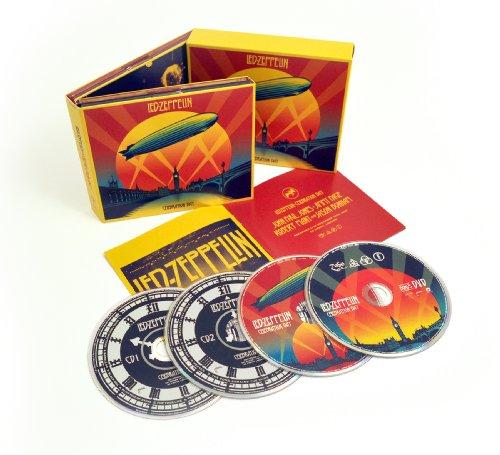 Celebration Day (2CD + 2DVD)