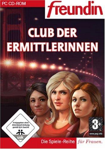 freundin: Club der Ermittlerinnen