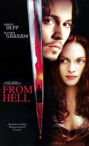 From Hell [VHS]