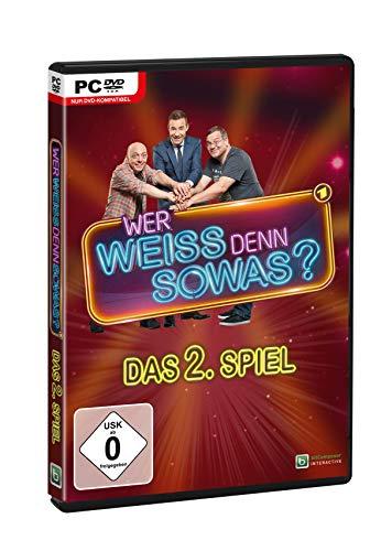 Wer weiß denn sowas? - Das 2. Spiel [Windows 10]