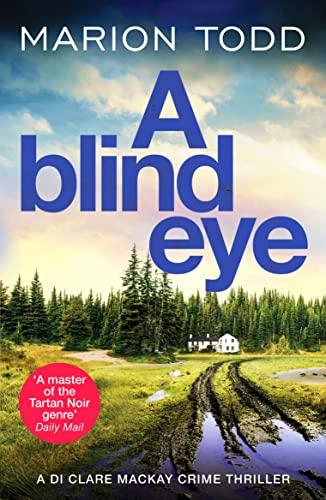 A Blind Eye: A twisty and gripping detective thriller (Detective Clare Mackay, 7)