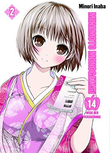 Minamoto Monogatari - 14 Wege der Versuchung: Bd. 2