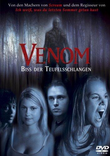 Venom - Biss der Teufelsschlangen