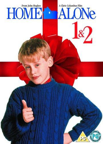 Home Alone 1 & 2 Box Set [UK Import]