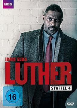 Luther - Staffel 4