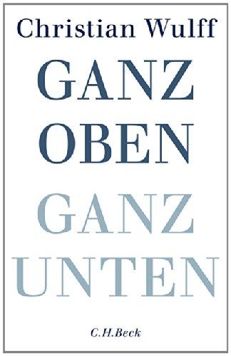 Ganz oben Ganz unten