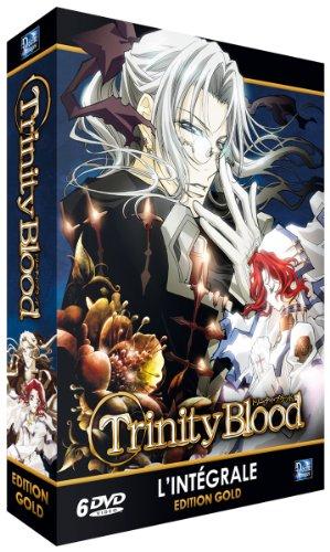 Coffret intégrale trinity blood [FR Import]