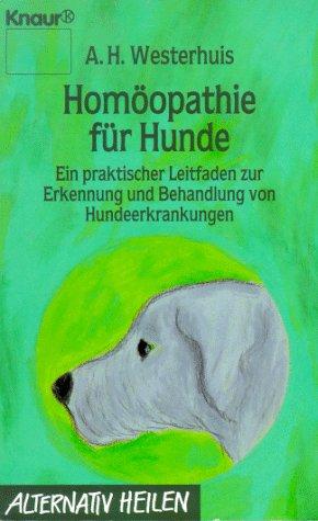 Homöopathie für Hunde