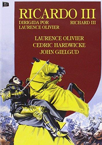 Richard III - Ricardo III - Laurence Olivier.