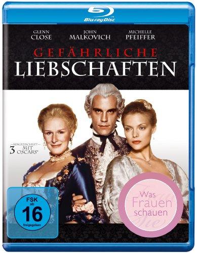 Gefährliche Liebschaften [Blu-ray]