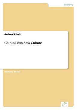 Chinese Business Culture