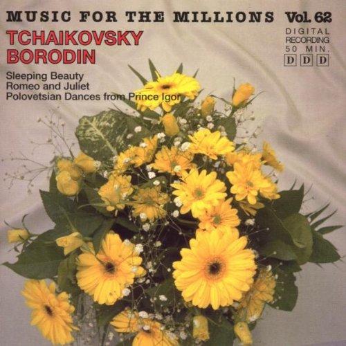 Music For The Millions - Vol. 62: Tschaikowsky / Borodin