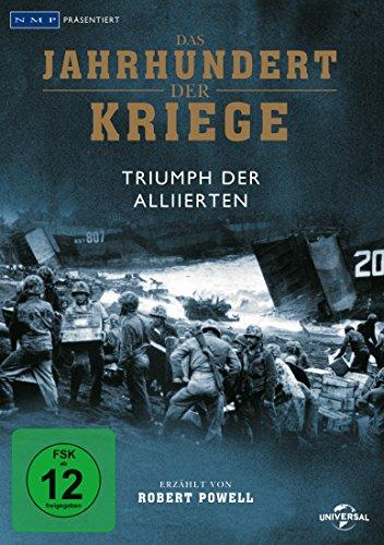 Das Jahrhundert der Kriege, Vol. 5 - Triumph der Allierten [4 DVDs]