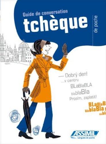 Le tchèque de poche : guide de conversation