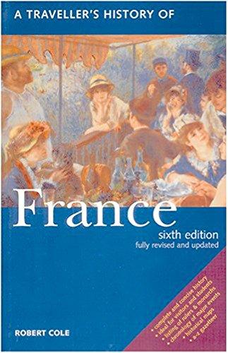 A Traveller's History of France