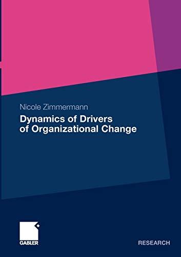 Dynamics of Drivers of Organizational Change: A System Dynamics Analysis Integrating Environmental Determinism and Managerial Choice