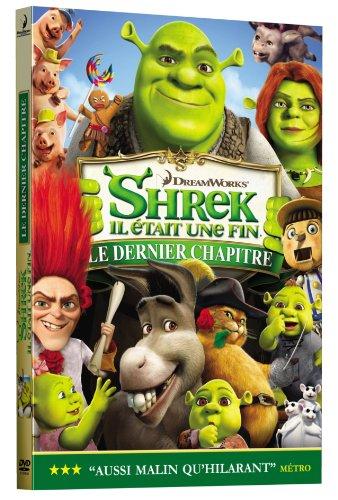 Shrek 4 : il était une fin [FR Import]