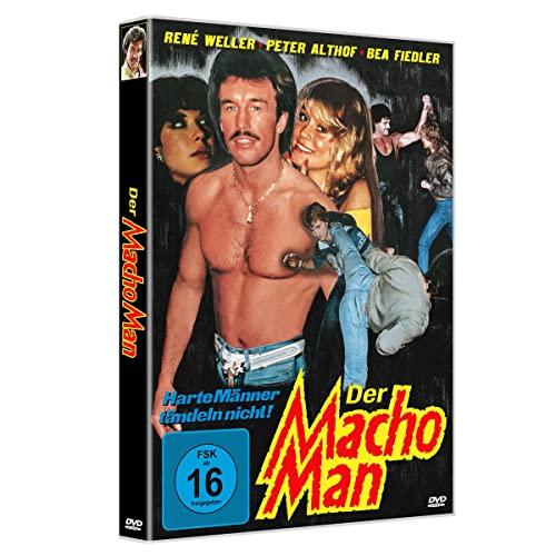 PETER ALTHOF: Der Macho Man - Remastered Version