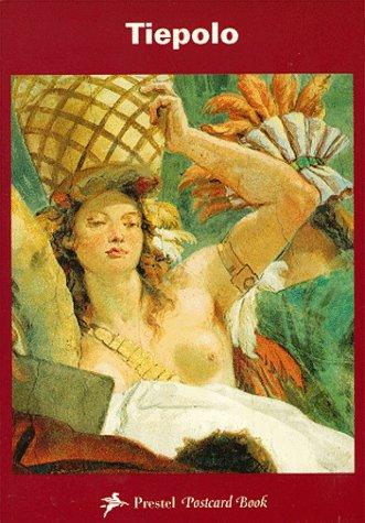 Prestel Postcard Books, Tiepolo (Prestel Postcards)